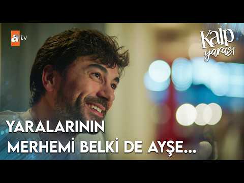 Ferit içini Ayşe'ye açınca, yaralarını unuttu... 💔 - Kalp Yarası 1. Bölüm