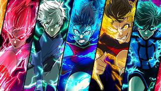 The Final 11 of the Neo Egoist League in Blue Lock (For SURE)
