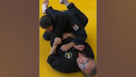 How to do A Proper Armbar from Guard: HwaRangDo® GM Taejoon Lee