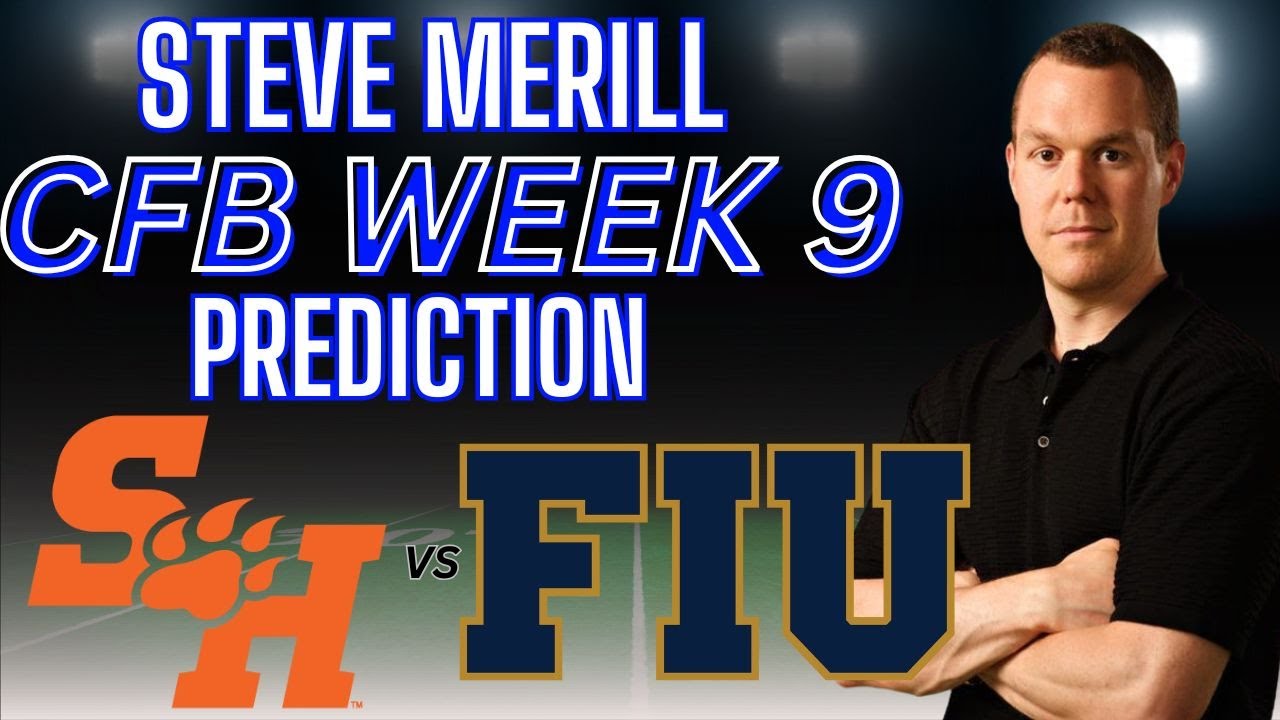 Sam Houston vs FIU Predictions & Picks | Wednesday College Football Picks Week 9