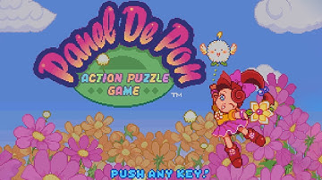 Panel De Pon (English Translation) - VS Mode: Hard [No Continues]