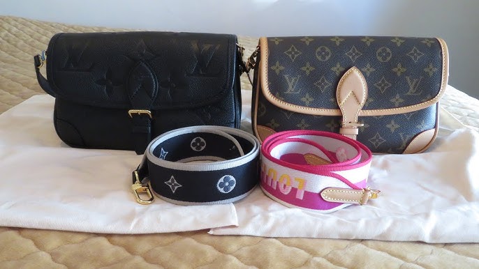 GOODBYE MONOGRAM DIANE!? NEW LOUIS VUITTON DIANE EMPREINTE IS HERE! Which  should you Buy and Why! 