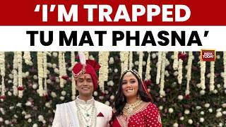 Twisha Death Case: Twisha Sharma's Last Insta Chat With Friend Surfaces | Retired Judge &amp; Son Booked
