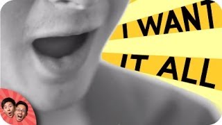 Download lagu Karmin - I Want it All Cover | The Fu