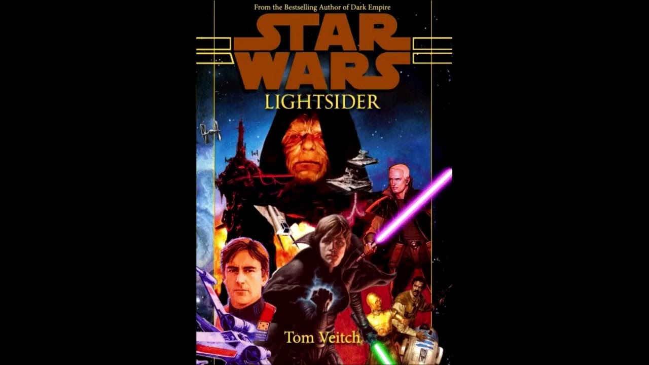 STAR WARS Lightsider Full Unabridged Audiobook