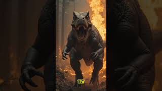 The Last Roar of T-Rex #shortvideo #shorts #short