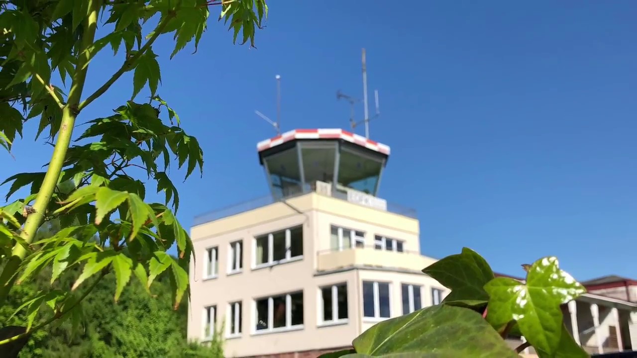 US Army Airport Bad Kissingen YouTube