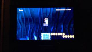 Super Mario Maker Course I Like To Move It, Move It 8E9D-0000-0070-E171