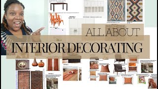 INTERIOR DECORATING | MY APPROACHES TO DECORATING & A FEW OF MY CLIENT PROJECTS
