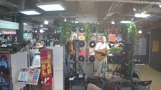 HOTLINE2017　8月20日（日）中台康圭