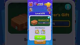 Gecko Out - level 670 - Gameplay walkthrough