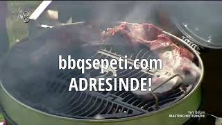 Şeflerin Tercihi Barbeküler Bbqsepeti'nde. Masterchef Türkiye Barbekü Sponsoru!
