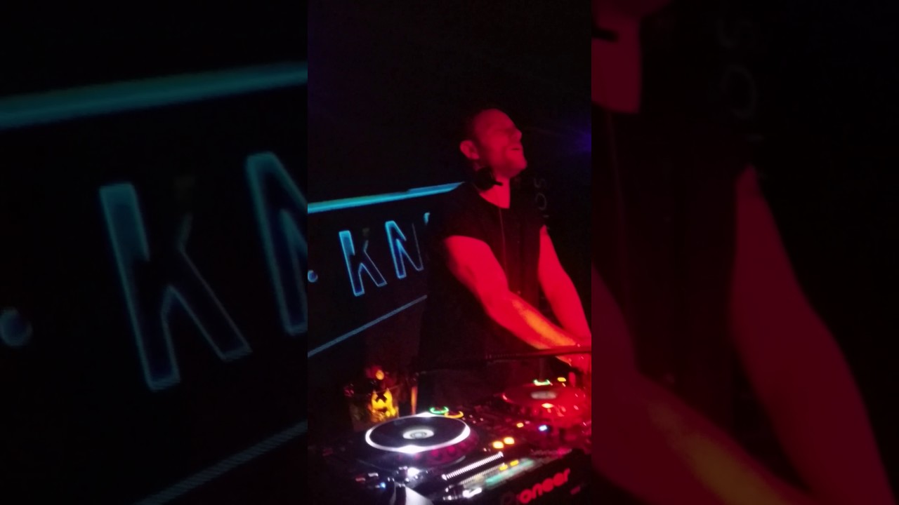 Mark Knight - Second Story @ Soundcheck