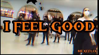 I FEEL GOOD - PITBULL Ft. Anthony Watts & DJWS