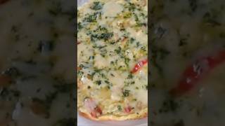 FRITTATA (SPANISH OMELETTE) 😋 So YUMMY 😍 #food #breakfast #lunch #homemade #recipe #tutorial