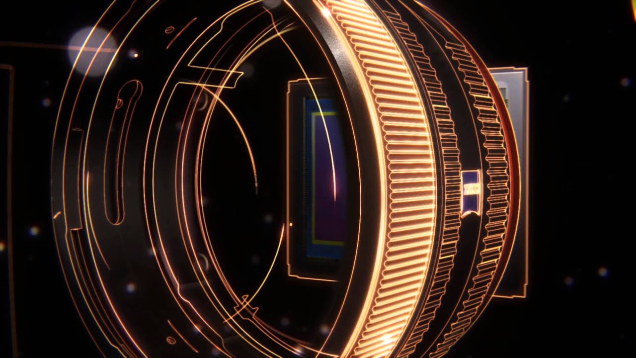 Sony RX Series Camera Concept Video sony cyber-shot dsc-rx100 vi manual