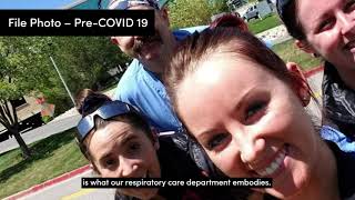 Respiratory Therapy At University Of Utah Health