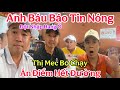 Nóng..! CA Túm Cổ Thị Mec Ngay Tại Hang Ổ A Báu Báo Tin Nóng Đây Đó Cần Thơ Thái Tâm Gặp Biến