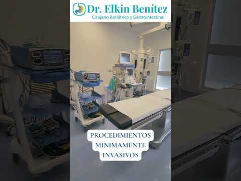 Consultorio del Dr. Benítez 