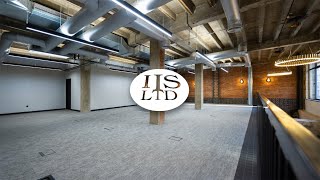 IIS UK Ltd - Angel House London CAT A Time-lapse.