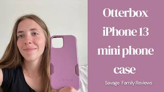 Review-OtterBox iPhone 13 mini