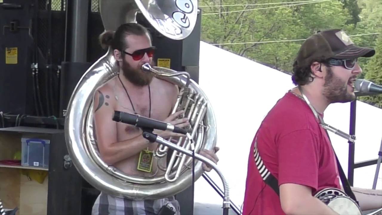 PRIMATE FIASCO When I Paint My Masterpiece - The Peach Music Fest 2016