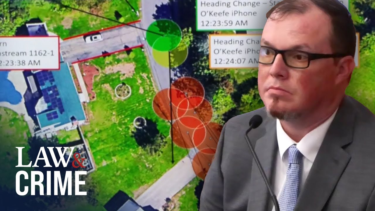 Shanon Burgess, Digital Forensics Examiner, Full Testimony: Karen Read Trial