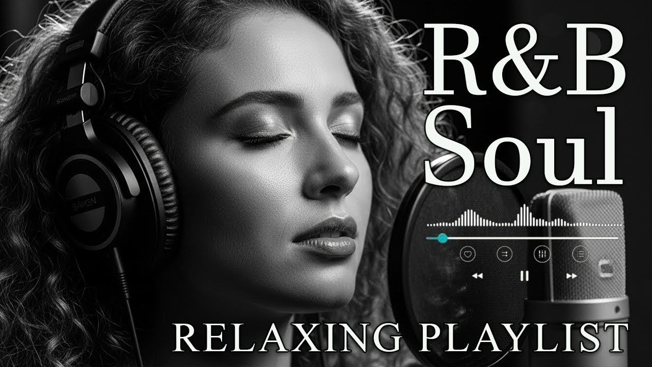 💎 Golden Soul Dreams | Smooth R&B Relax for Deep Feelings & Midnight Love 🌌