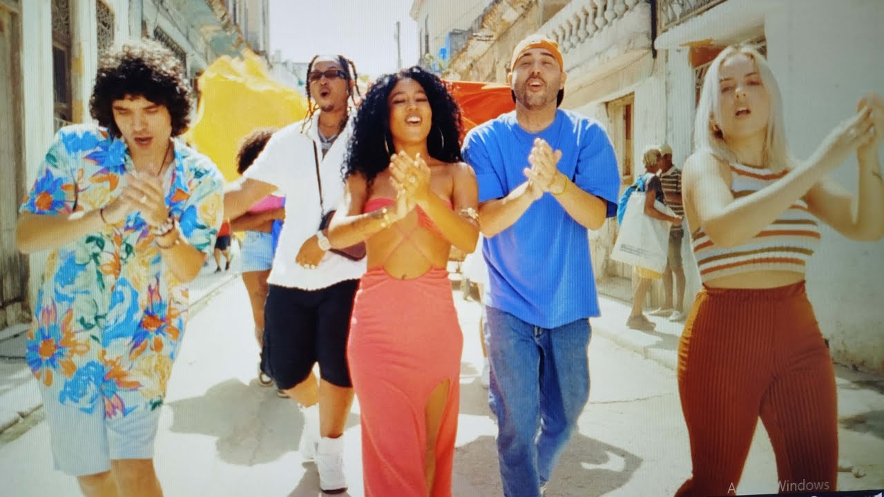 Un solo corazón-Angelo, Gabi  Herrera, Bryan Sánchez, Liana Milanés, El Dray( Videoclip Verano 2025)