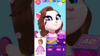 Celebrity 💜😍🔥Angela × Princess Sofia / Sofia the first💜😍🔥 Profile