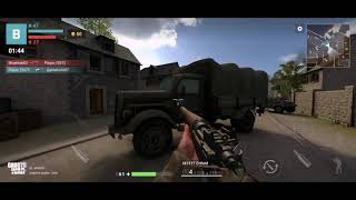 El mejor juego de la segunda Guerra mundial para android . ..?    🤔  GHOSTS OF WAR screenshot 5