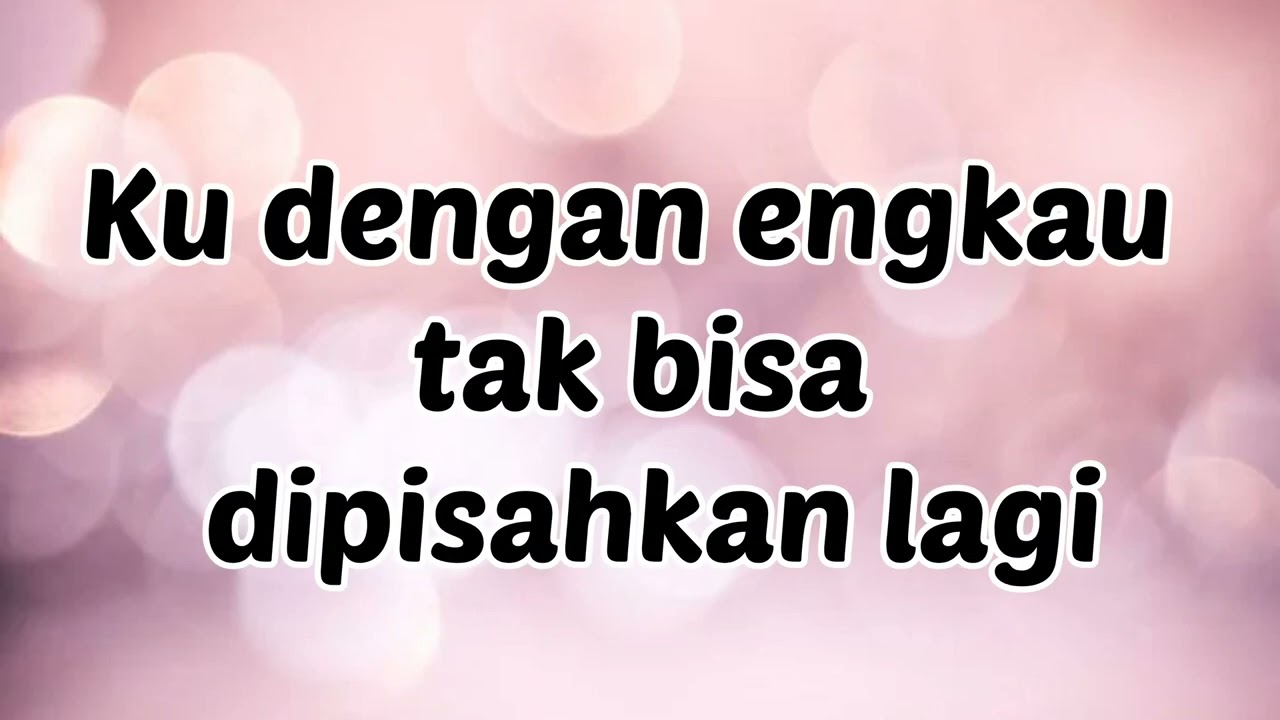 PUJAANKU (Melly Goeslaw_ Adikara Fardy)