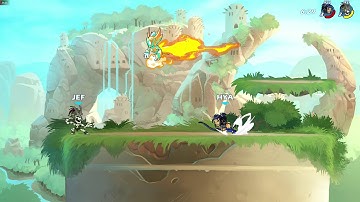 Brawlhalla Azoth 1v1 2019 01 20 18 25