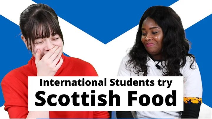 International Students Try Scottish Food | University of Stirling - DayDayNews