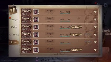 Identity V: Priestess Shortcuts Map Guide  & Tips n Tricks!!!