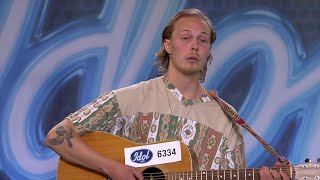 Caspar Camitz Tog Ett Tag Innan Jag Förstod Att Jag Kunde Sjunga - Idol Sverige Tv4