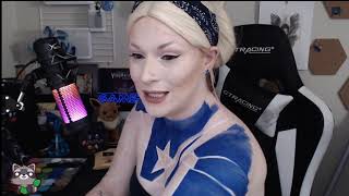 Tuesday Treats || Captain America Bodypaint
