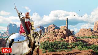 🔴 LIVE - Crimson Desert Really Surprised Me...