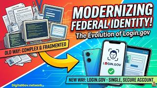 Modernizing Federal Identity: The Evolution of Login.gov