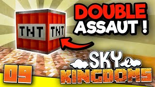 DOUBLE ASSAUT ! - Sky Kingdoms 2 #09