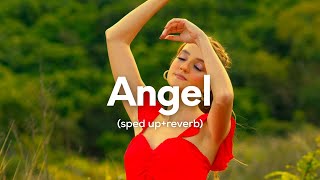 Download lagu Halle - Angel (Sped up reverb) 'God-sent you’re an angel'