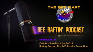 Create a Bee Paradise SoCal Spring Garden Tips & Pollinator Protection 🐝🌸🌼 #pollinators #beeraft