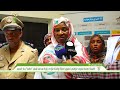 الأمينة العامة للمرصد الوطني لحقوق المرأة والفتاة، السيدة جميلة التجاني بوكم