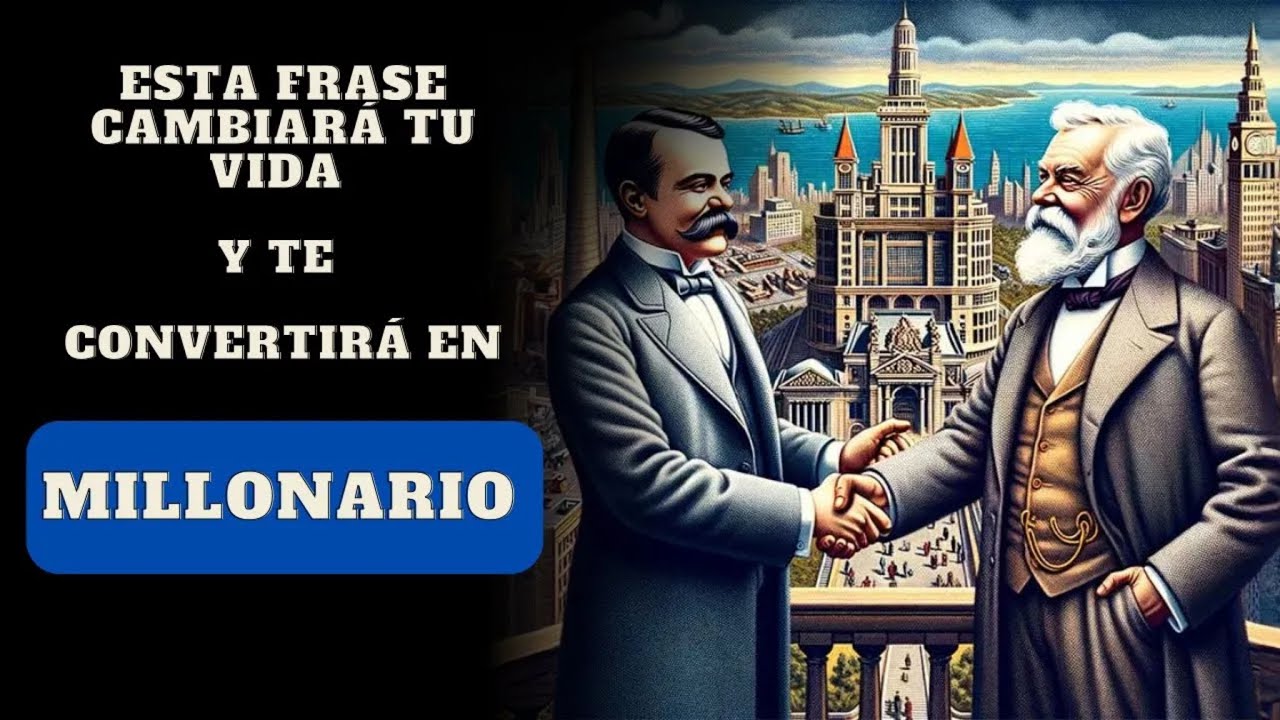 La Frase de Napoleón Hill Que Cambiará Tu Vida Para Siempre! - YouTube