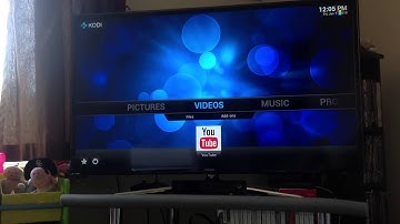 How to pair tv remote to raspberry pi running kodi