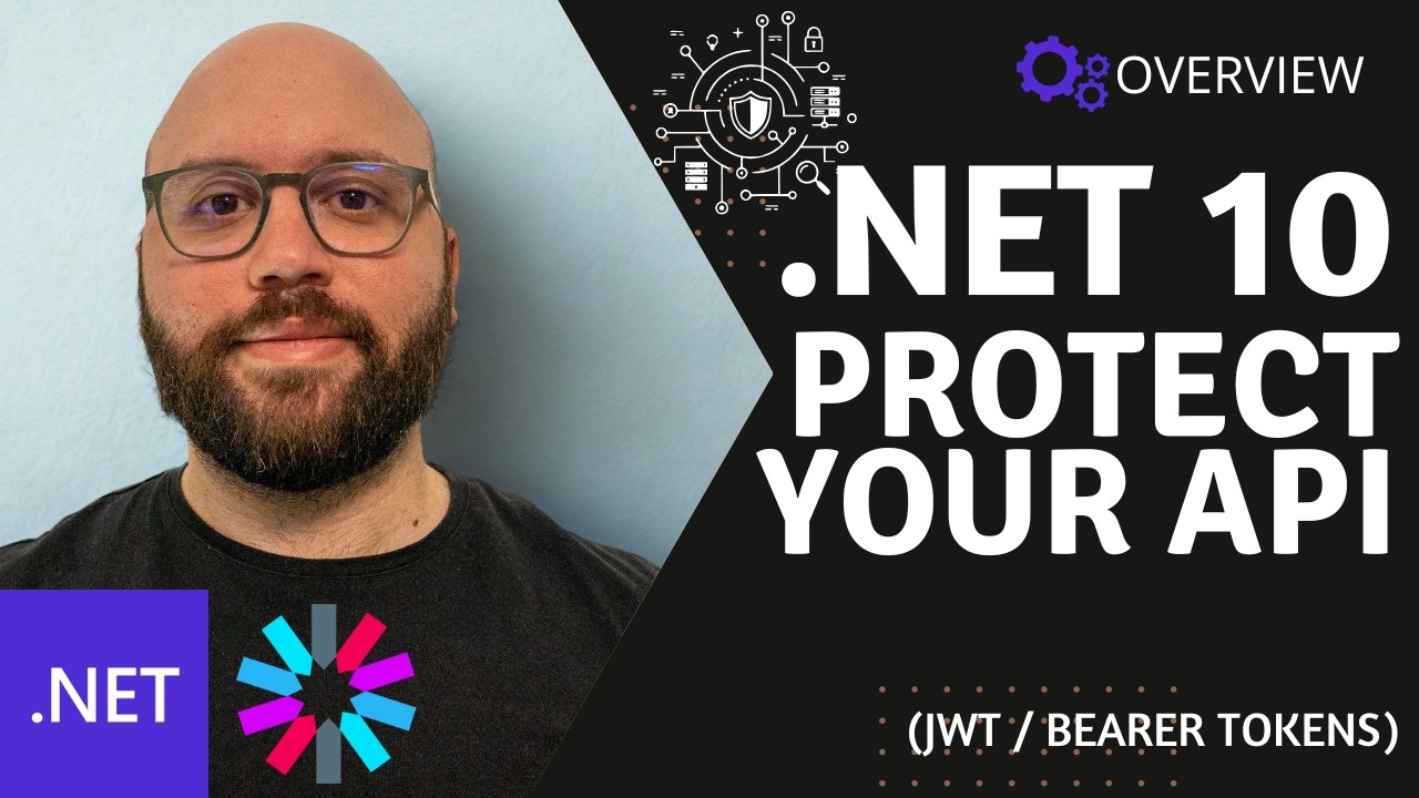 .NET 10 🔥🚀 : Secure a .NET 10 Web API with JWT - Issuer/Audience/Key Validation