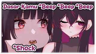 It Turns Out Dadar's Speech Can Be This Spicy When Roasting People 【 Darlyne Nighrbloom 】