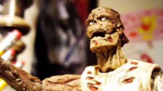 The Walking Dead Stop Motion Dead Space Gears Of War Halo 4