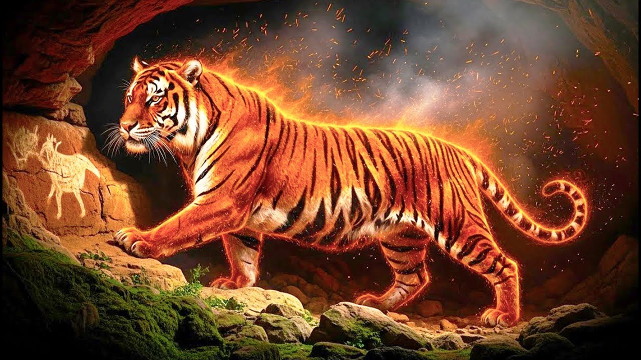 Кошмар наших предков: повседневная жизнь с тигром в Нгандонге