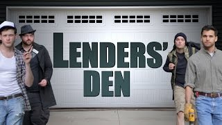 Lenders' Den (Shark Tank parody) - Charney Comedy